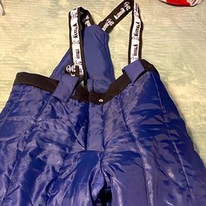 Ski Suit for a child. Size 16! Only worn once!